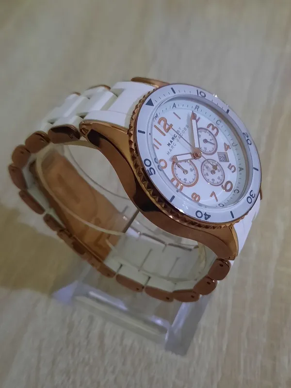 MARC JACOBS Rock Chronograph 3 MARC JACOBS Rock Chronograph 3