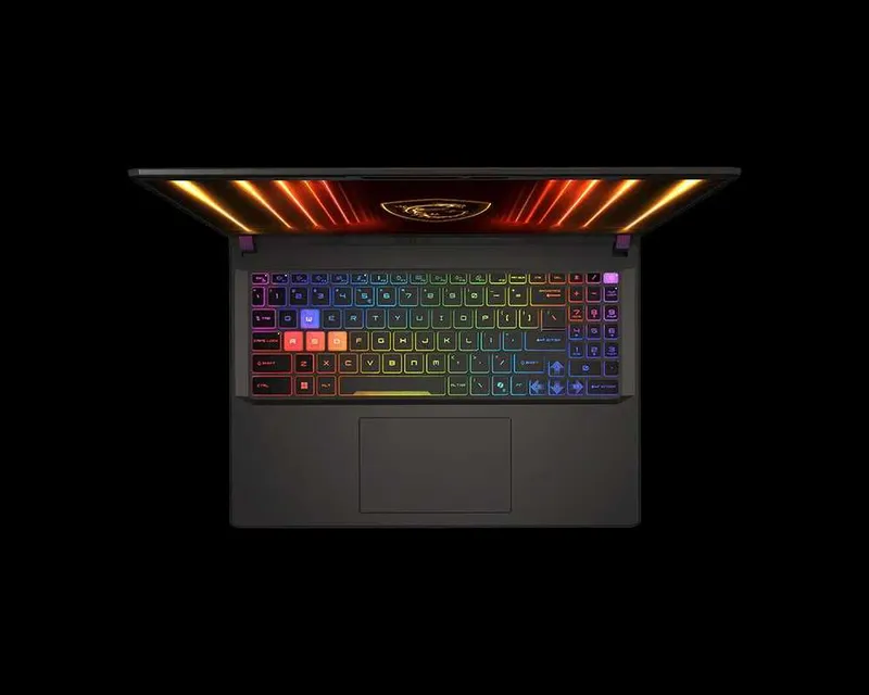 MSI Vector 16 HX AI A2XW uyin notbuki yanggi holatda 4 MSI Vector 16 HX AI A2XW uyin notbuki yanggi holatda 4