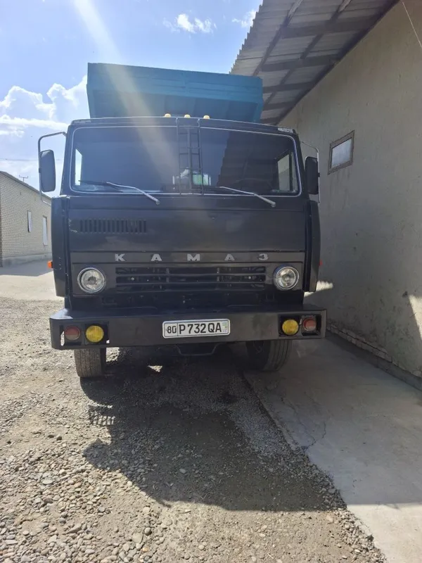 Kamaz samosval sotiladi 2 Kamaz samosval sotiladi 2