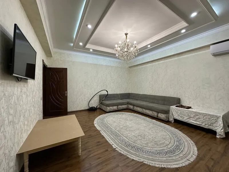 3-комнатная квартира, 93 м², Яккасарай 1