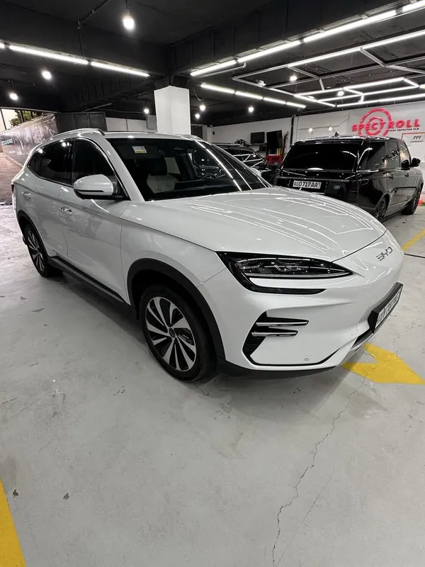 На продажу BYD Champion EV пробег 18.000 3 На продажу BYD Champion EV пробег 18.000 3