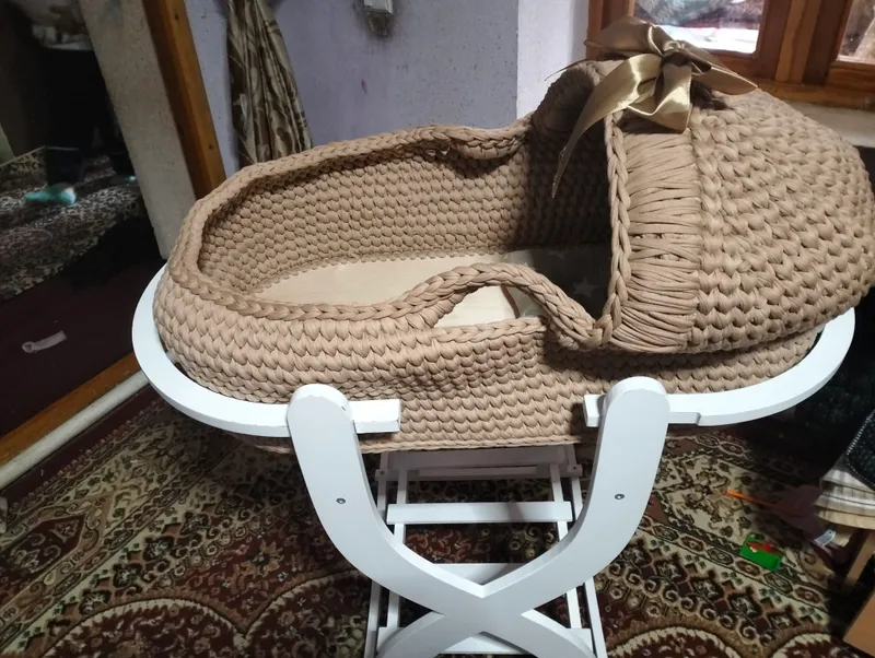 Lulka 100,% qoʻl mehnati juda qulay
