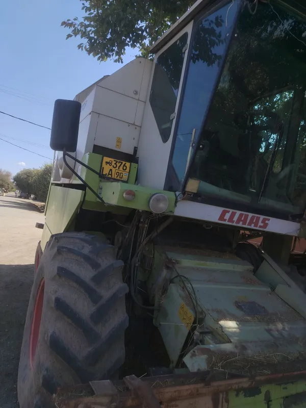 Cllas kambayin daminator 130 sotiladi motori perkenes ochilmagan rodno 2