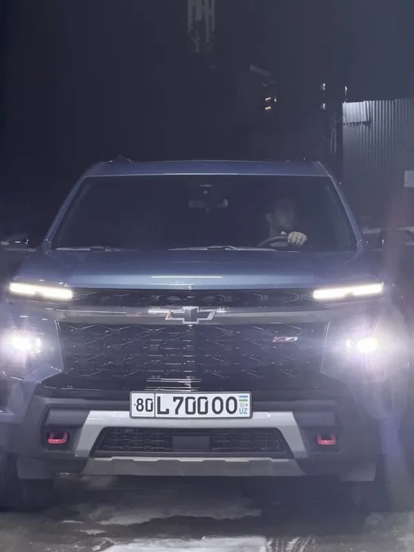 Traverse 2026 yil yangi 2