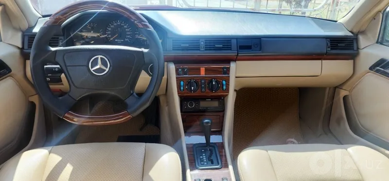 Mercedes W124 E280 4 Mercedes W124 E280 4