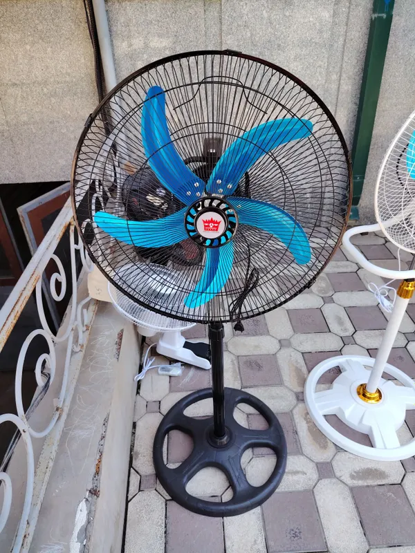Vintelyator ventilator вентилятор Ventilyator Great Crown Globus — фото 1