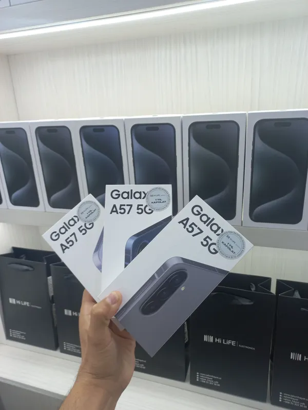 Samsung A57 5G 256 ГБ Samsung A57 5G 256 ГБ