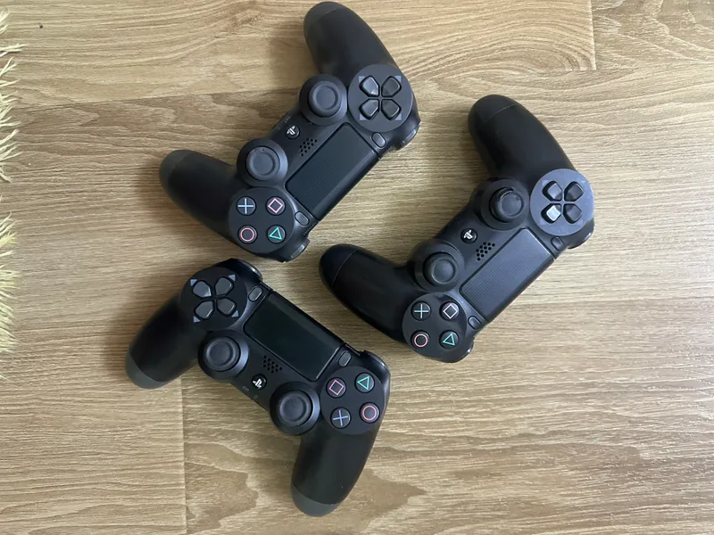 Ps4 Dualshock4 1 Ps4 Dualshock4 1