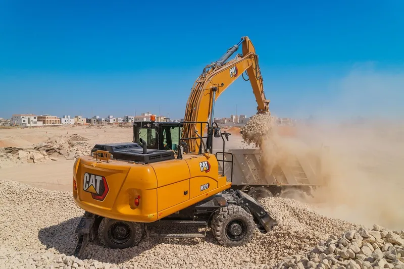 CAT M320 Экскаватор колесный. РАССРОЧКА! 2