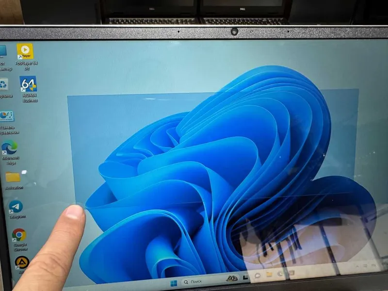 HP Pavilion 15 sensorli Intel Core i5-1135G7 8 GB tezkor xotira, 512 SSD 4 HP Pavilion 15 sensorli Intel Core i5-1135G7 8 GB tezkor xotira, 512 SSD 4