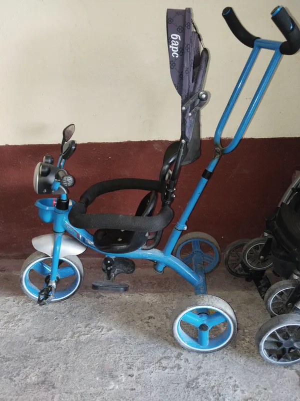 Velosiped 1