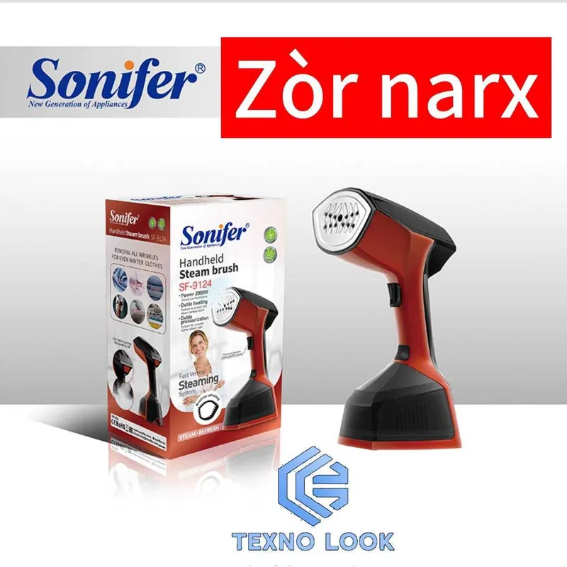 Dazmol Sonifer SF-9124 — 2000 Vt