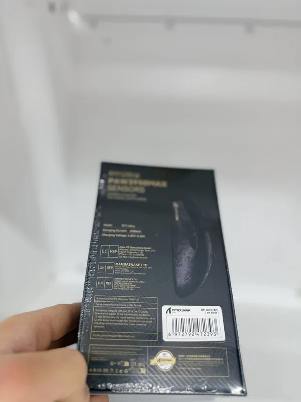 G pro dizayn R11 ultra attack shark 2 G pro dizayn R11 ultra attack shark 2