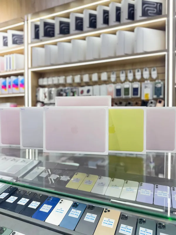 Macbook NEO