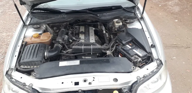 Opel omega b 2002 yil