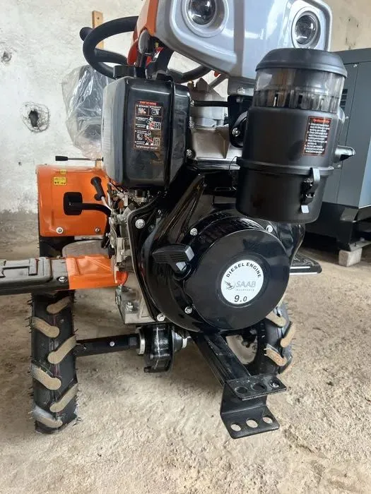 Mini Traktor/ Traktor/ культиватор 2
