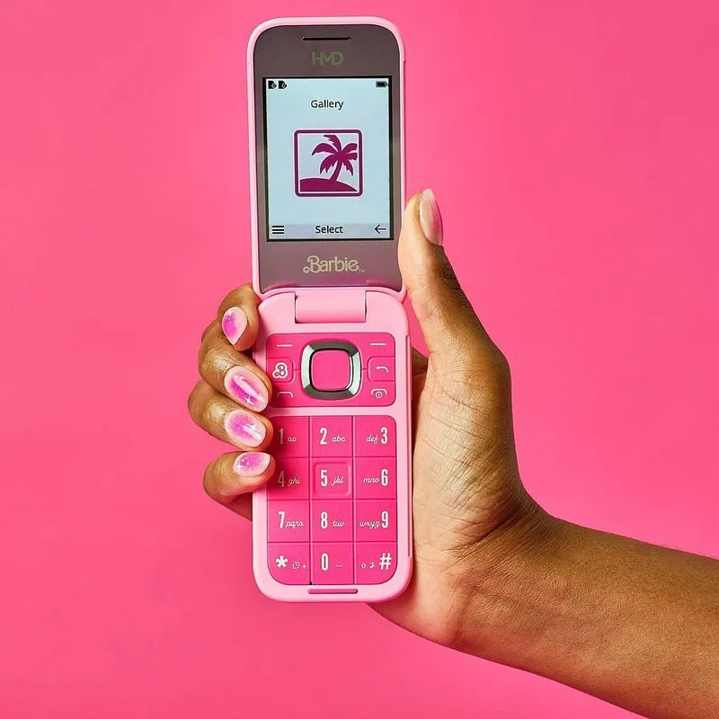 YENGI ! Barbie Phone/Telefon Dualsim | Dostavka ! 5