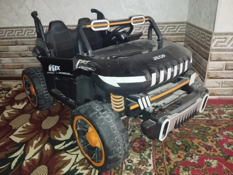 Mashina jeep bollar mashinasi