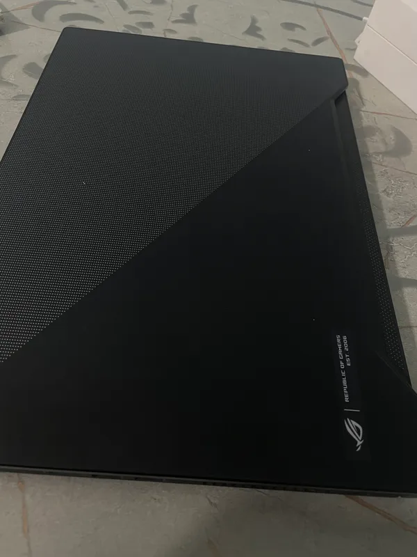 Игровой ноутбук ASUS ROG — продаётся! Игровой ноутбук ASUS ROG — продаётся!