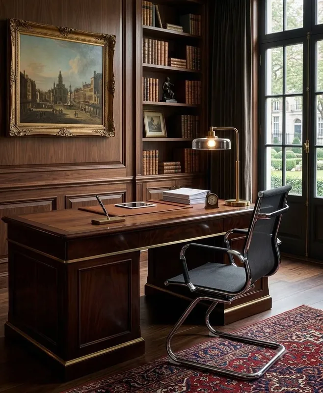 Офисное кресло "Riva Chair" 2