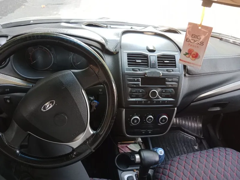 Лада гранта автомат 2019
