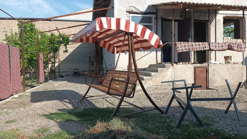 Садовая качели заказга — фото 3