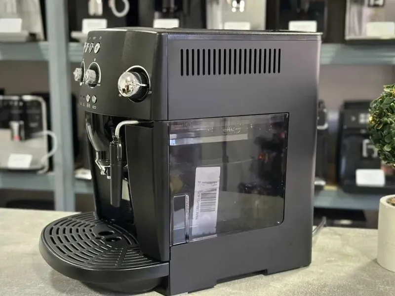 кофемашина DeLonghi идеальный кофе комфорт и современный 2