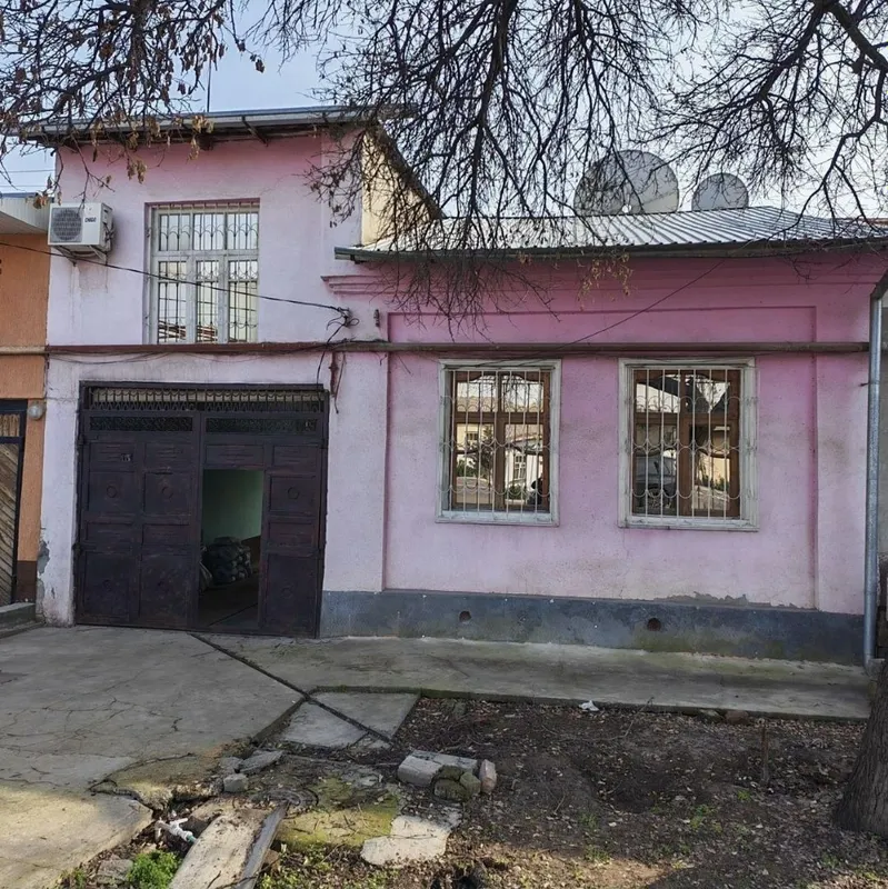 Срочно Продается Кчасток Под Нежилое Абдурауф Фитрат Вдоль Дороги