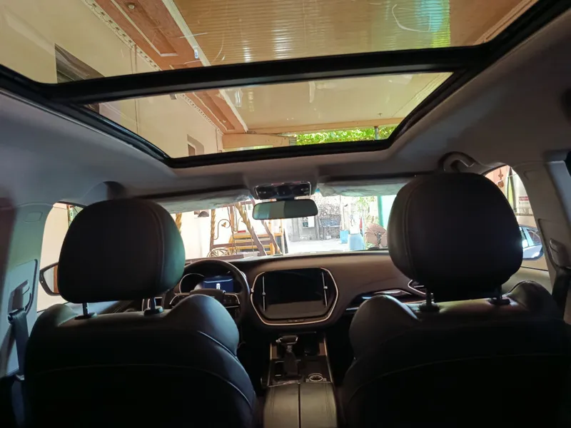 Jetour X70 Dubay full — фото 4