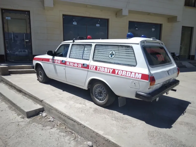 Bemor tashish xizmati Ambulance 2 Bemor tashish xizmati Ambulance 2