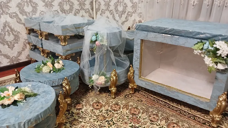 Fotiha karopkalar sotiladi. Holati Sovg'asi bor