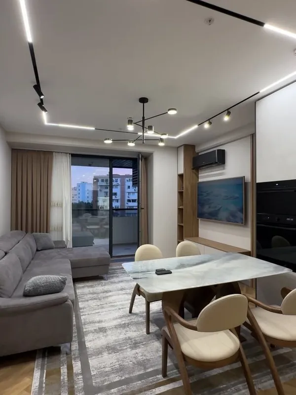 ЖК NRG U-Tower. Шайхантахурский район. Сдаётся 2х ком квартира! — фото 5