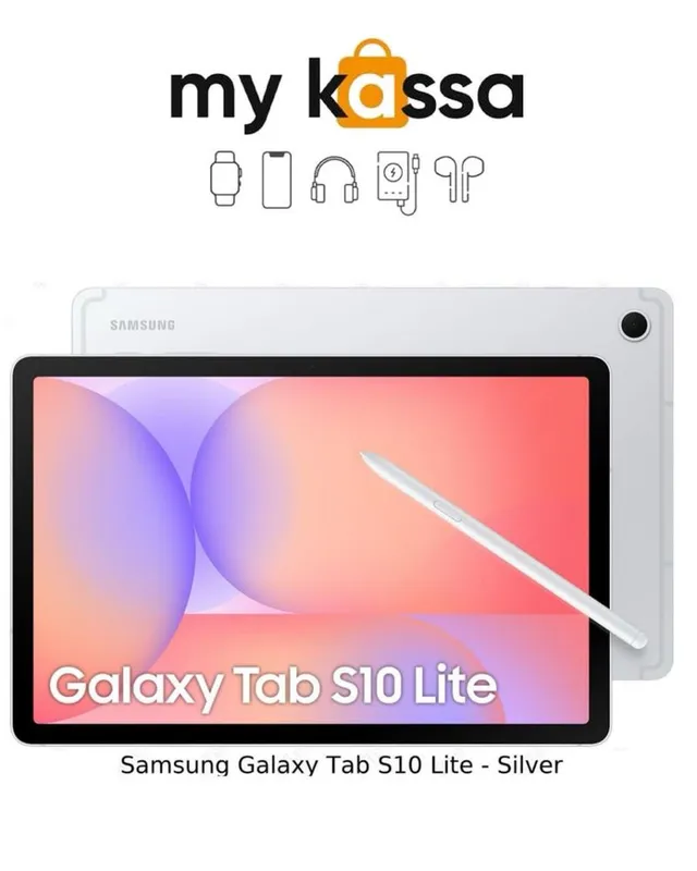 Новый! • Samsung Galaxy Tab S10 Lite • доставка 3