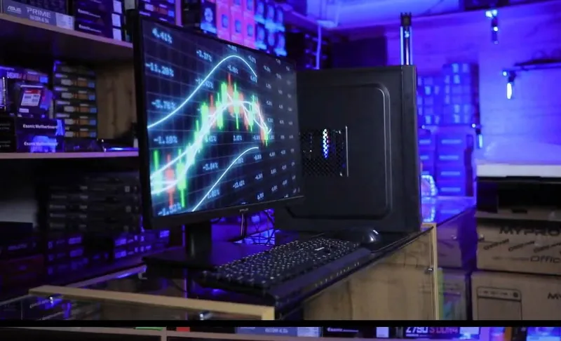 Kompyuter jamlanmasi uchun chegirma iTech Computers'da — фото 1