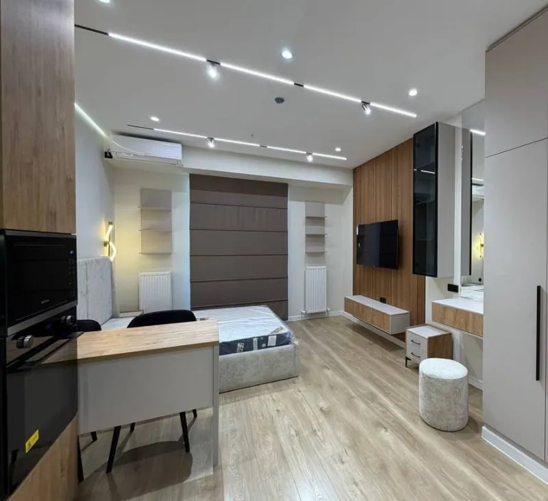 ЖК Istambul Сity, 1-комнатная квартира в аренду 4 ЖК Istambul Сity, 1-комнатная квартира в аренду 4