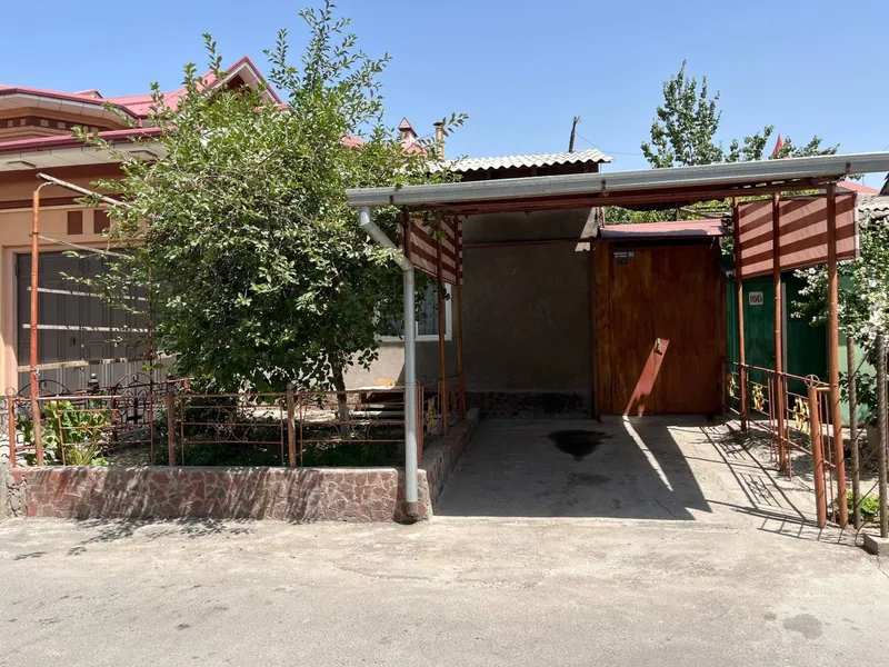 Продаётся участок. 3,6 соток. Махалля рядом с чайхана Салом. — фото 1