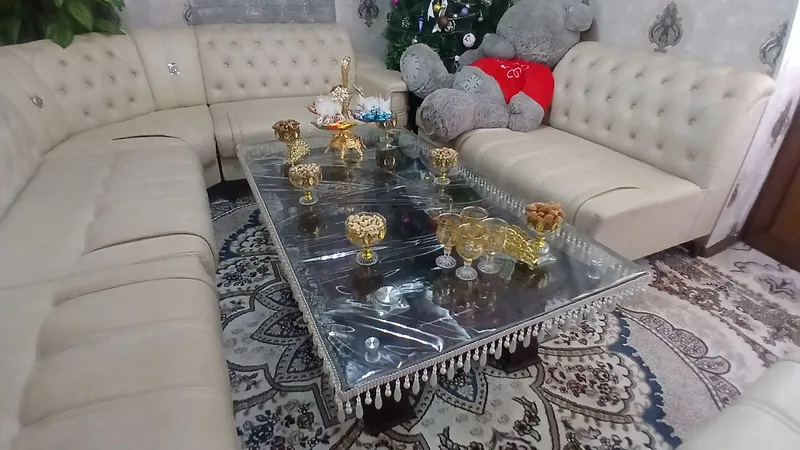 3 ta pufik bilan — фото 1
