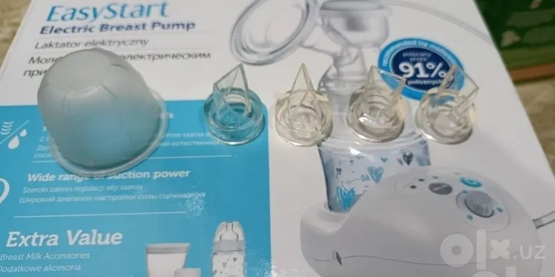 Продам электрический молоко-отсос 3 Продам электрический молоко-отсос 3