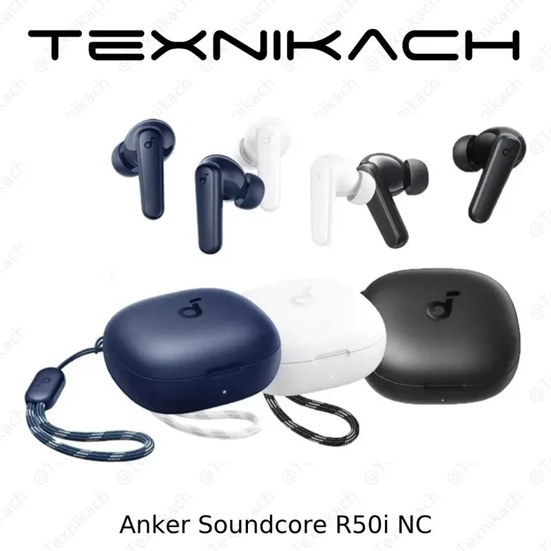 Новый Anker Soundcore R50i NC Доставка