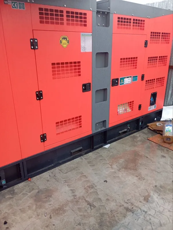 Generator | Движок | Dvijok 3