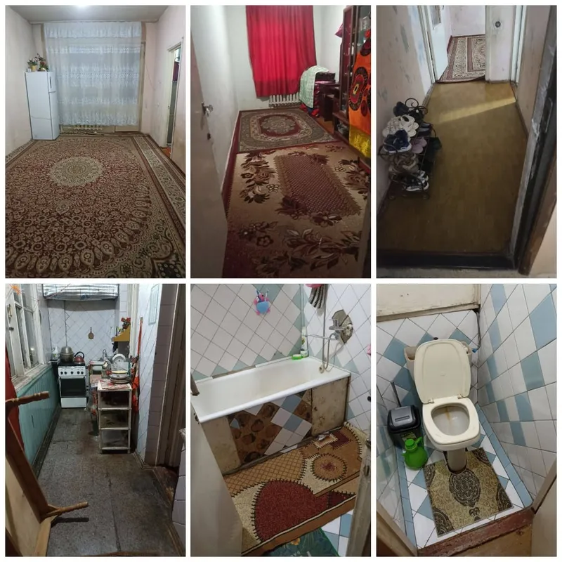 Яшнобод тумани, Авиасозлар 1-кварталда квартира сотилади