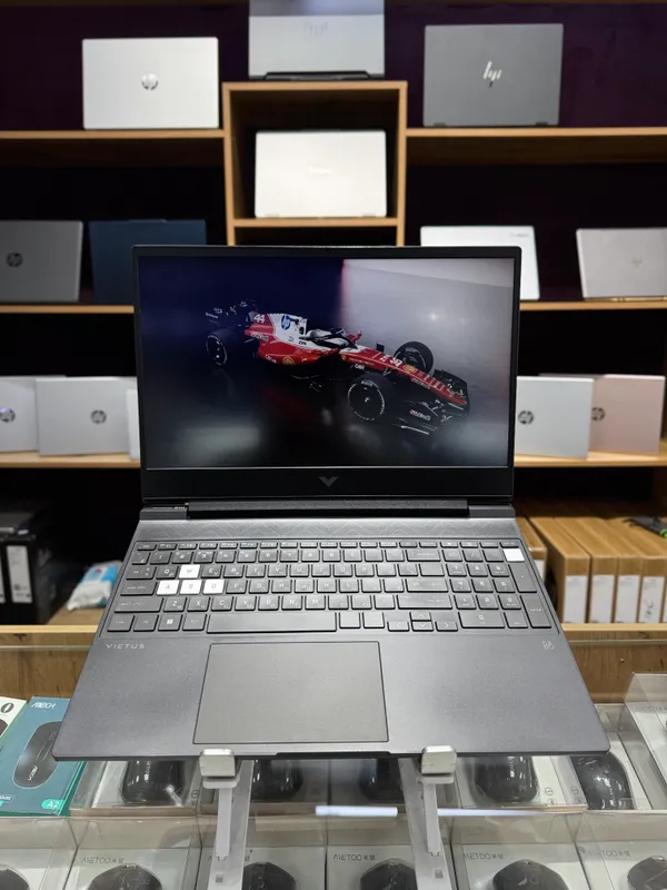 HP Victus Gaming 15-fa0031dx