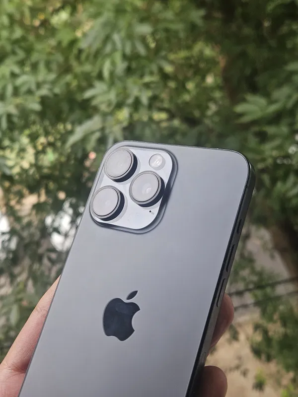 Iphone 15 Pro Max 256 GB 3