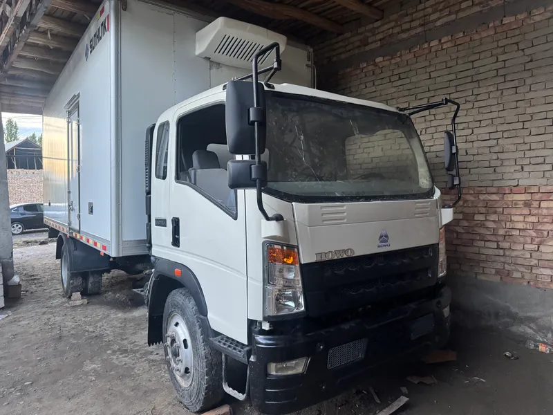 Howo 10 tonnalik refrijerator 1 Howo 10 tonnalik refrijerator 1