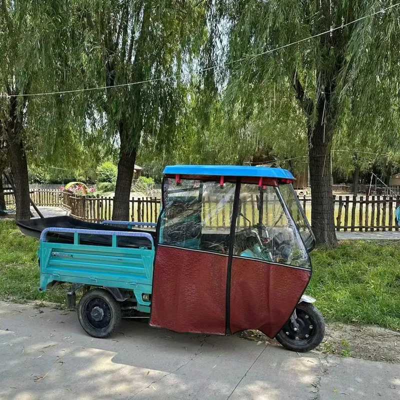 Skuter motorollar uchun zontik tent salafanlar xitoydiki — фото 1