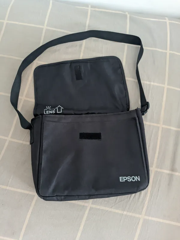 Сумка EPSON. Sumka. — фото 4