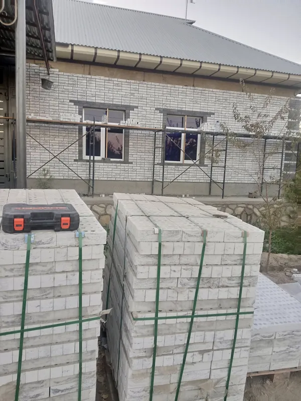 Падрашивка гишт терамиз