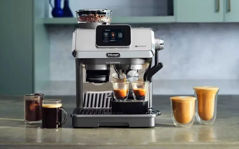 Кофемашина DeLonghi EC9455.M Оригинал официальный завоз