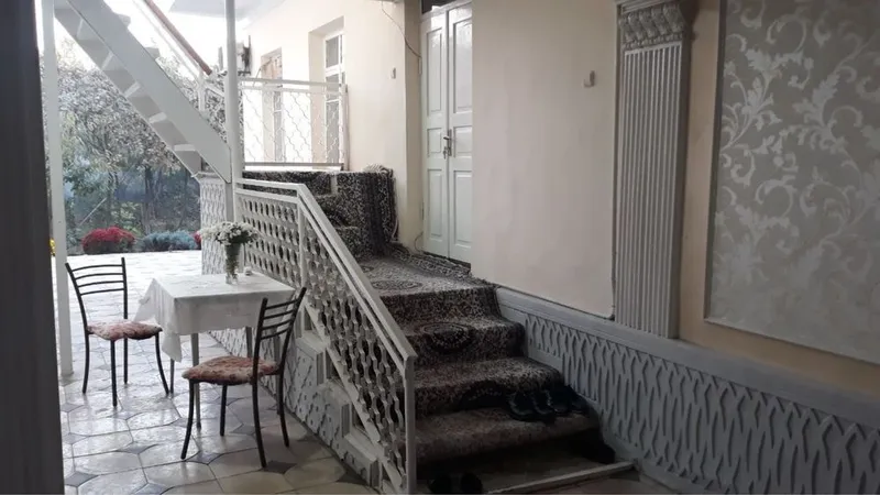 Участок 7 сотка, икки этажли уй, 2 та туалет 2 та ванна бор, 7 хона — фото 2