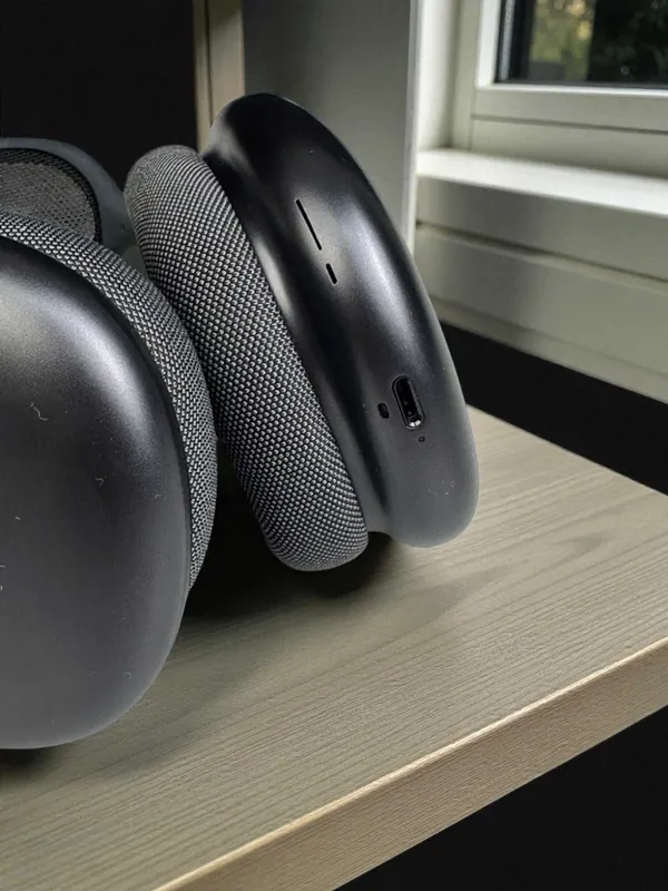 Apple AirPods Max simsiz quloqchinlari — фото 3
